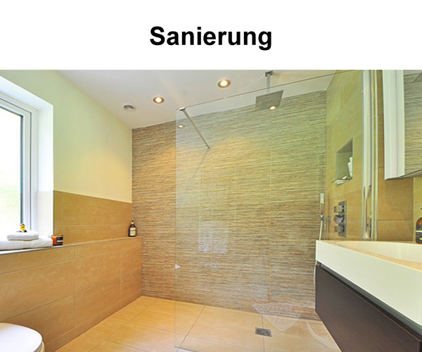Sanierung